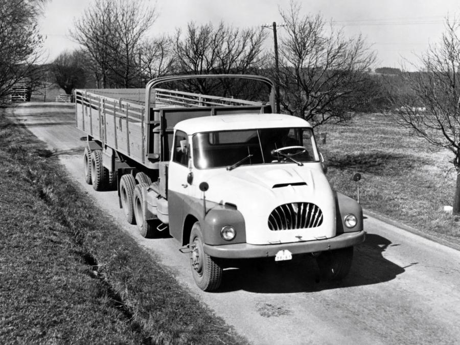  Tatra T138 NT 6x6 1958 года  (фото 1 из 1)